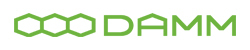 DAMM logo 250x50 300dpi