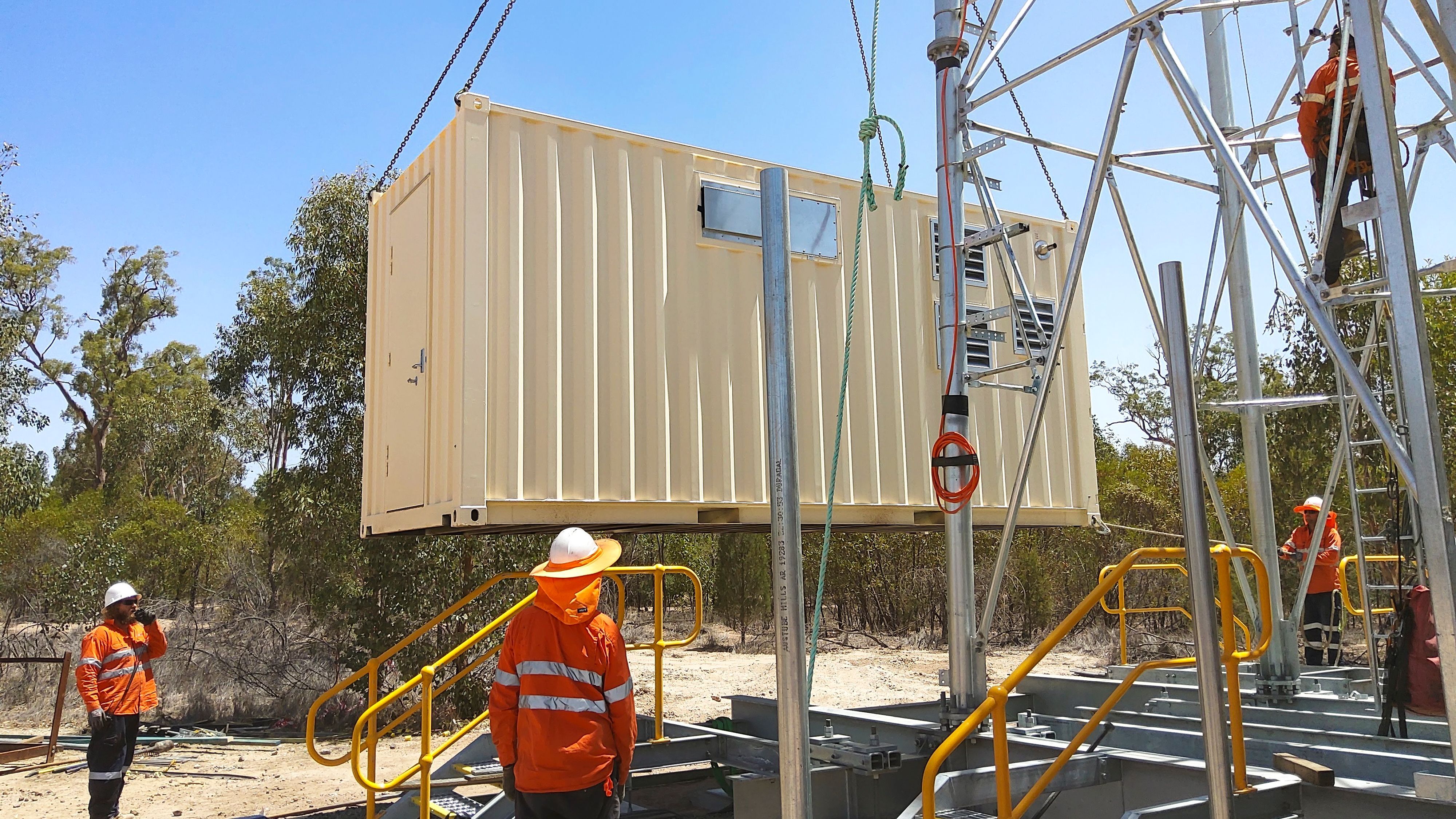 Shelter Build Services