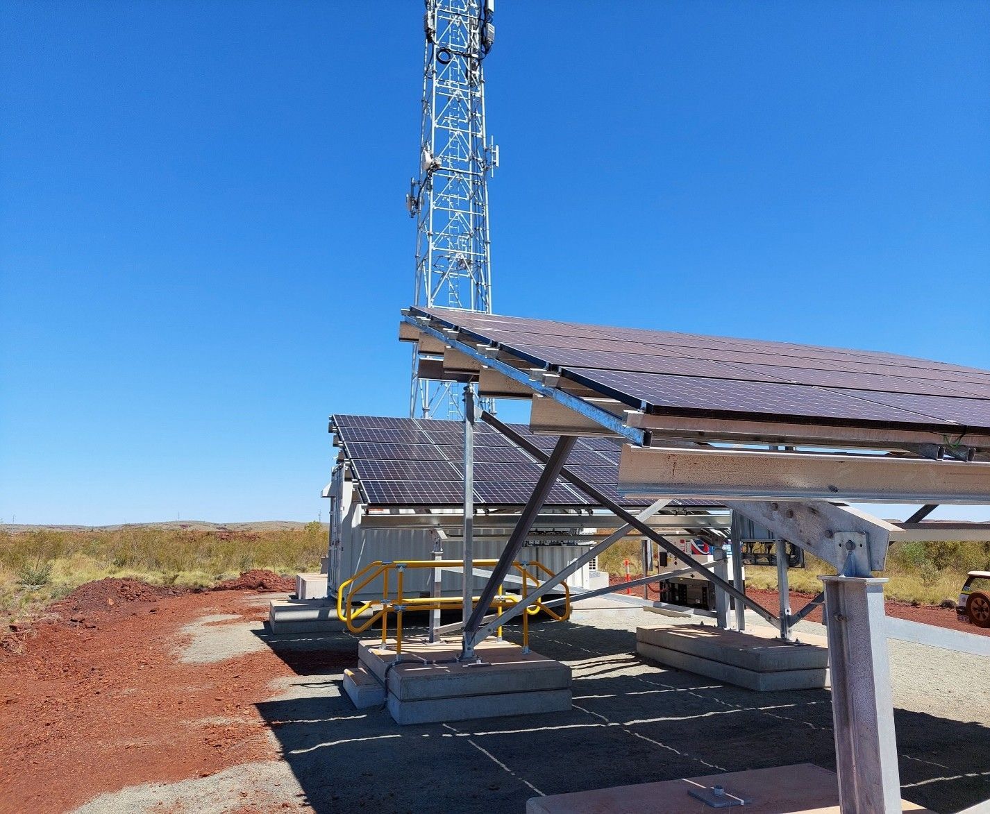 Solar Arrays