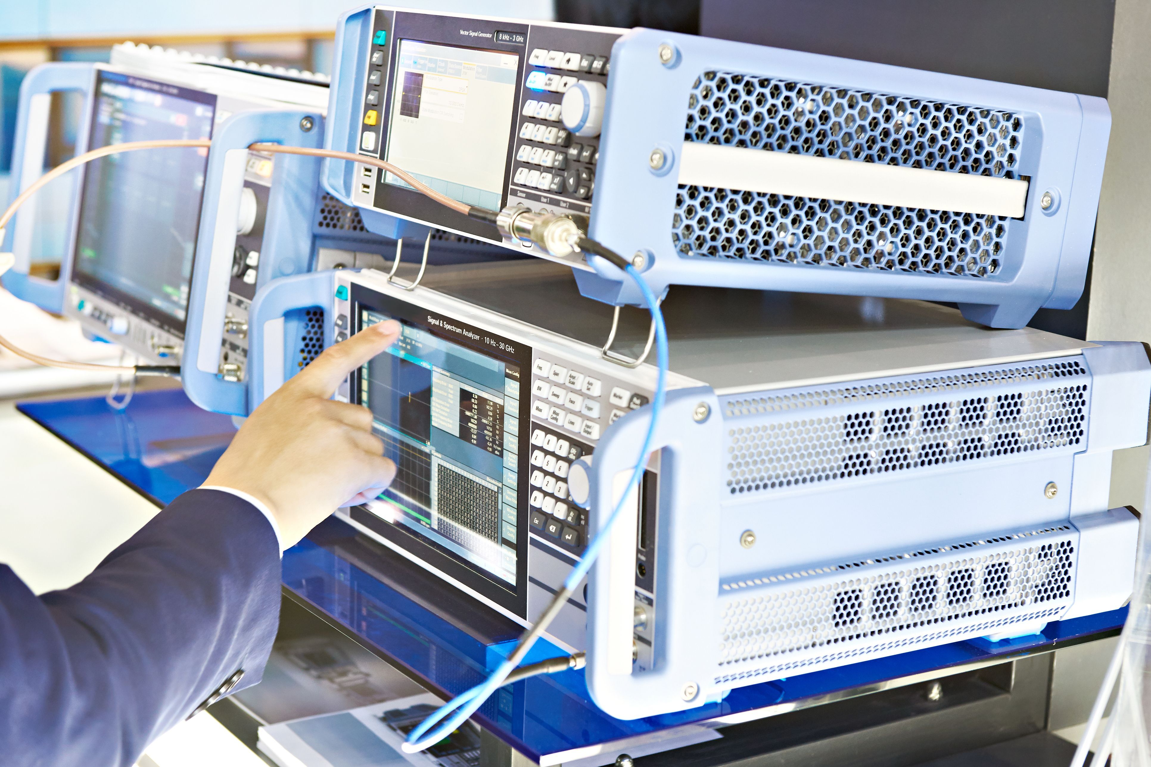 I Stock 1157089736 Test equipment