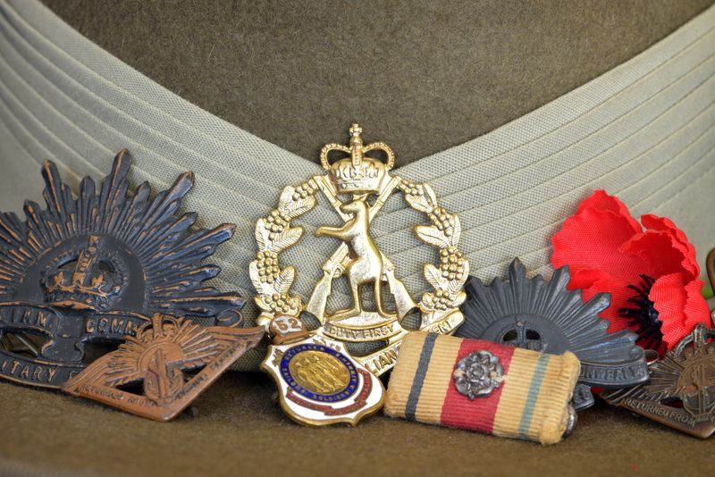 I Stock 469025764 Australia defence