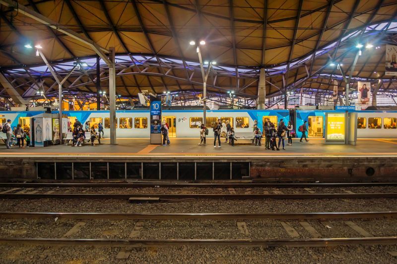 I Stock 493770012 railway station