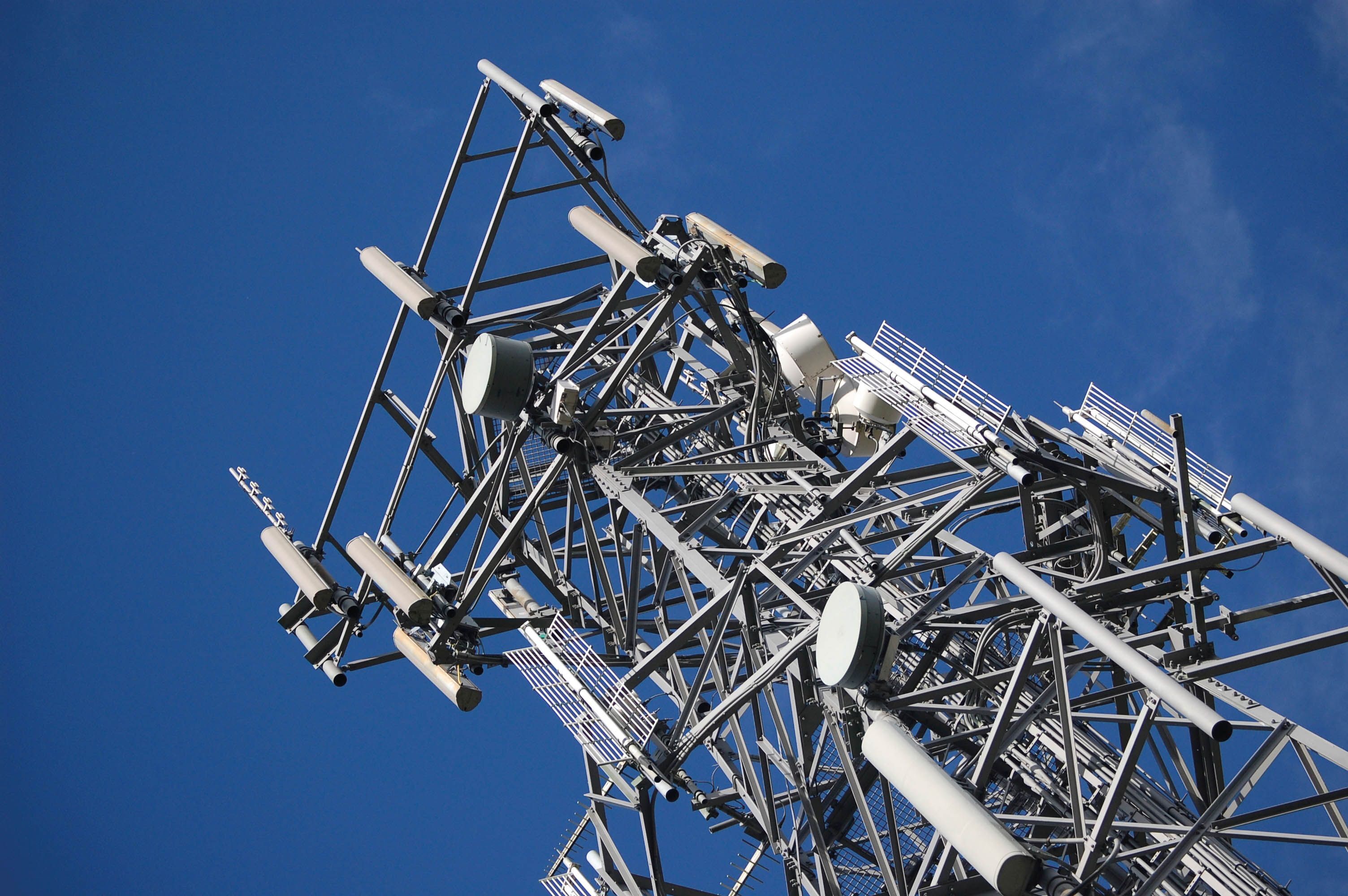 I Stock 000004923955 Large Comms Tower close up