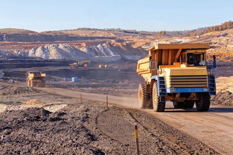 I Stock 000047133826 XXX Large Mining Truck